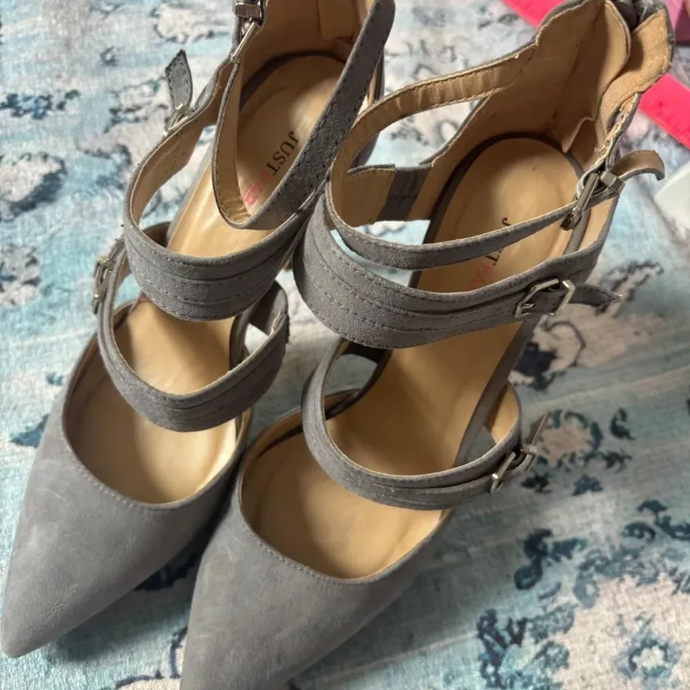 Justfab Women's multi Courts